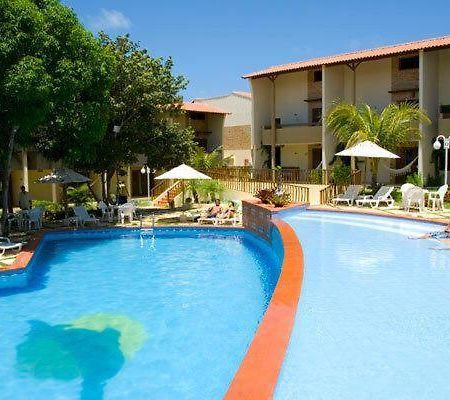 Resort Solar Pipa Casa 24 Praia de Pipa Экстерьер фото