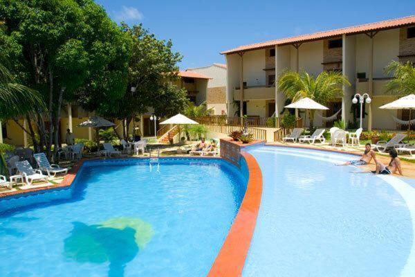 Resort Solar Pipa Casa 24 Praia de Pipa Экстерьер фото