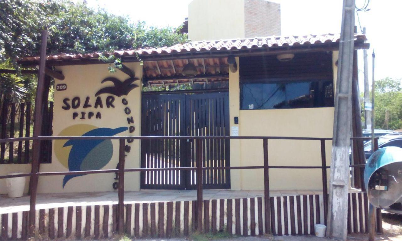 Resort Solar Pipa Casa 24 Praia de Pipa Экстерьер фото