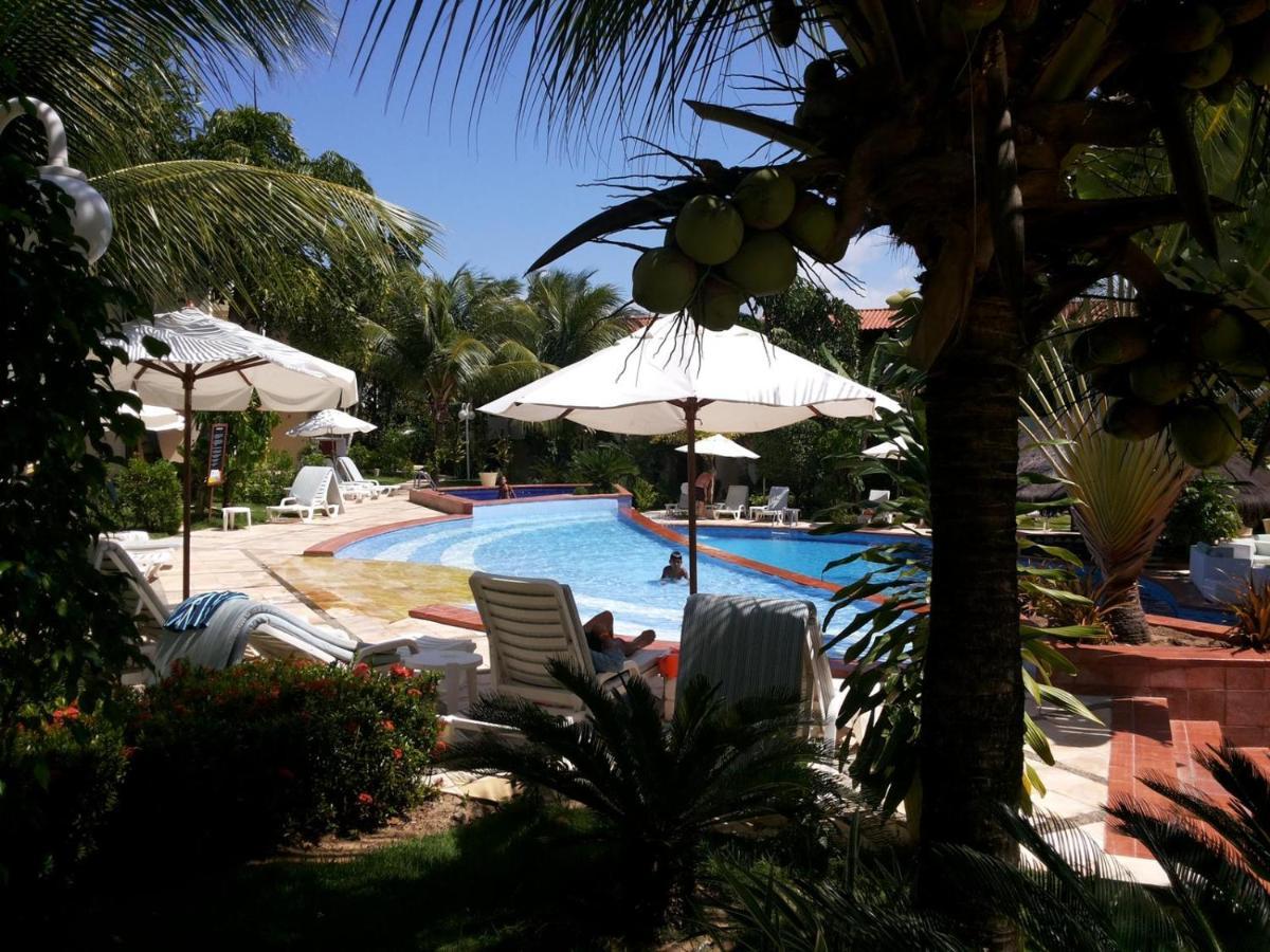 Resort Solar Pipa Casa 24 Praia de Pipa Экстерьер фото