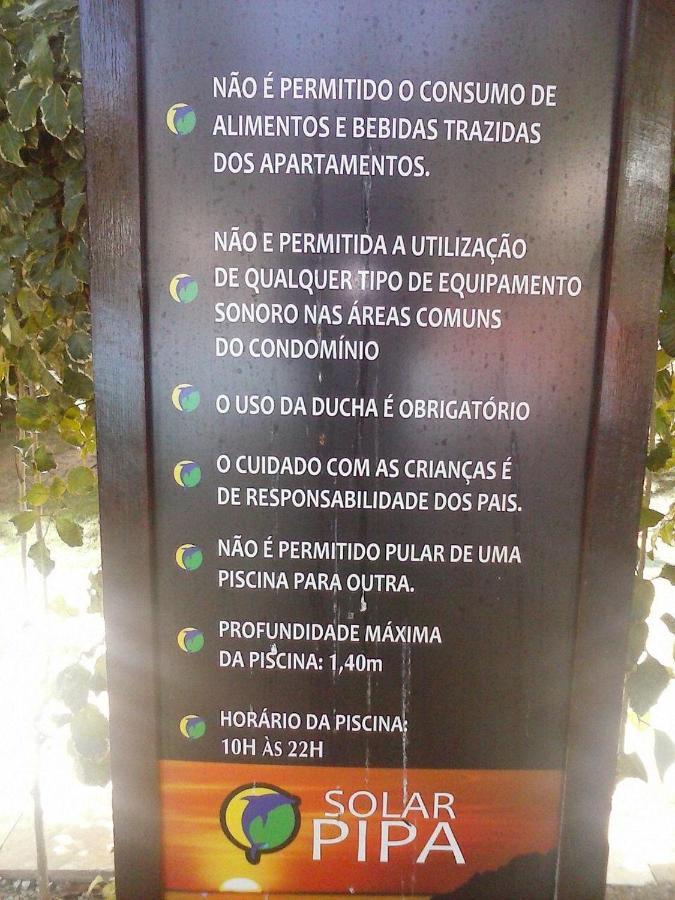 Resort Solar Pipa Casa 24 Praia de Pipa Экстерьер фото